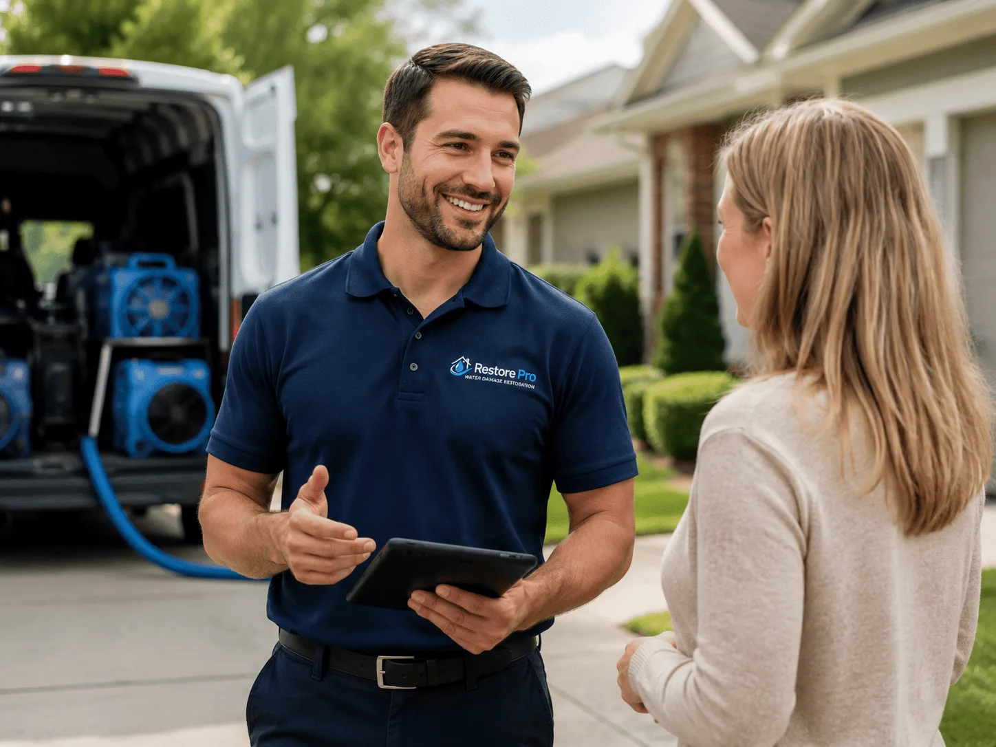 Water Damage Restoration Salvo, NC FAQs